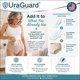 thumbnail image 5 of Protector de Incontinencia UraGuard 30 unidades – Escudo contra Bacterias, 5 of 8