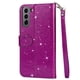 thumbnail image 5 of Funda para FOXDOCK Elegante funda Samsung Galaxy S21 Plus 5G Glitter con cremallera-Ideal para el uso diario, 5 of 5