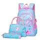thumbnail image 1 of 3pcs/set Bow Print school bags for teen Girls Primary Waterproof School bags Kids Student Princess Backpack Mochila Infantil, 1 of 3