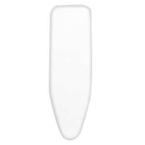 Magideal - Tabla De Planchar Con Relleno, Almohadilla De Algodón Para Reparación, Manualidad Casera Transpirable, Piezas De Repuesto Para Habitación, Almohadilla 125Cmx44Cm