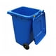 thumbnail image 3 of Contenedor Basura 240 Litros Azul, 3 of 3