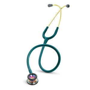 Fonendoscopio 3M™ Littmann® Classic Ii Pediátrico Azul Caribe Arcoíris 2153