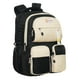 thumbnail image 1 of Mochila Mujer Kawaii Twist Block Negro Head, 1 of 5