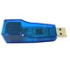 thumbnail image 2 of Adaptador Adaptador De Conector De Internet De USB A Hembra A Ethernet Para PC, 2 of 5