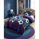 thumbnail image 3 of Cobertor Plush de Lujo Lana Sintetica Confort Superior Plaza y Media, 3 of 6