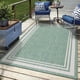 thumbnail image 1 of Alfombra exterior lavable Keen Home Design 117 × 170 cm, 1 of 5