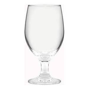 Set 6 Vaso Copa Cerveza Collins 420Ml Simplit Blanco