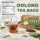 thumbnail image 2 of LeafLea Té Oolong 40 Bolsas Sin Azúcar, 2 of 9