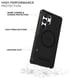 thumbnail image 4 of Funda Rokform Rugged Series para Galaxy S23 Ultra, color negro, 4 of 9