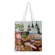 thumbnail image 1 of Cartera de Tela Seven Little Monsters Estampado de Lienzo 40x45cm, 1 of 6