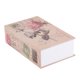 thumbnail image 1 of Caja Libro Sonew con Candado de Combinación 18 × 12 × 6 cm Rosa, 1 of 9