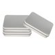 thumbnail image 2 of rectangular bisagras latas caja contenedor contenedores almacenamiento casa organizador b, 2 of 5