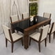 thumbnail image 4 of Comedor Lorenzi 6 Sillas Marron/Negro, 4 of 8