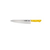 Atlantic - Cuchillo Chef Monoblock Premium Amarillo 27 Cm