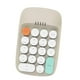 thumbnail image 3 of Teclado Numérico Para Computadora Portátil Para Computadora Portátil Recargable Contabilidad 2.4G Teclado Numérico Beige, 3 of 5