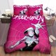 thumbnail image 1 of Unicorn Planet Quilt Duvet Cover Set Comforter Cover Double Super 3-Piece Bedding Set, 1 of 5