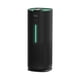 thumbnail image 2 of Pequeño Purificador De Aire Silencioso Olor Humo Polvo USB Sala De Estar Con Luz Ambiental Negro, 2 of 3