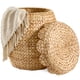 thumbnail image 1 of Canasto de Almacenamiento Best Choice Products con Tapa Ondulada 43x43x50 cm, 1 of 9