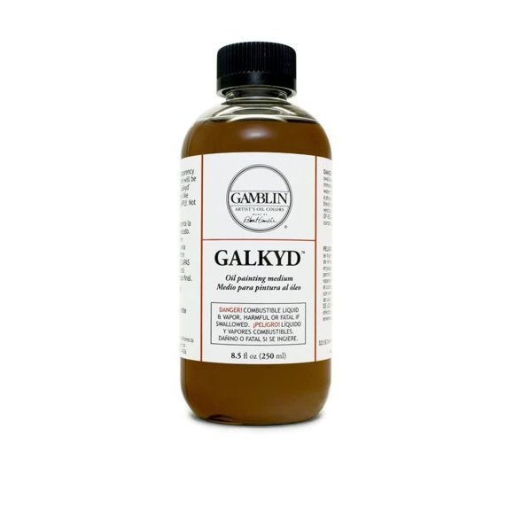 PINTURA Gamblin Galkyd 240 ml