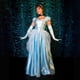 thumbnail image 5 of Conjunto de vestido clásico de Cenicienta de Costume Leg Avenue para mujer, 5 of 6