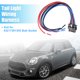 thumbnail image 2 of REGALWOVEN Arnés de Cableado de Luz Trasera para Mini Cooper F55 F56 F57 Conector de Arnés de Lámpara Trasera 63217361305 Portalámparas Arnés de Cable de Luz Trasera 6 Hilos 18 Calibre, 2 of 6