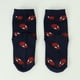 thumbnail image 5 of Pack Calcetines Niño Spiderman Heads Azul Marvel, 5 of 8