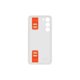 thumbnail image 2 of Galaxy S23+ Silicone Grip Case Blanca - Caja Reciclada, 2 of 2