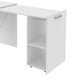 thumbnail image 5 of Escritorio Multifuncional Extendible Blanco, 5 of 10