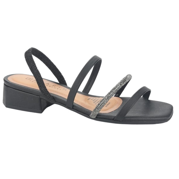 Sandalia Ramarim Mujer 2348221 Negro Casual