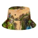 thumbnail image 5 of Minecraft Sombrero bucket para adultos, gorra de protección solar, sombrero de pescador plegable para viajes al aire libre, pesca y actividades de verano, 5 of 6