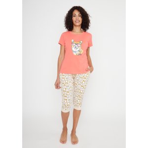 Pijama De Mujer Algodón 70.1116M Kayser
