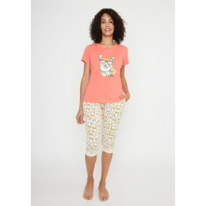 Pijama De Mujer Algodón 70.1116M Kayser