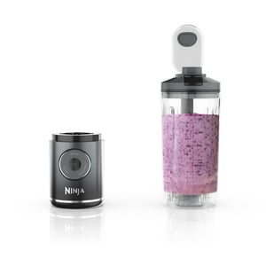 Licuadora Personal Ninja Blast Max Bc251Gy 650 Ml, Color Gris