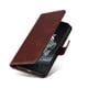 thumbnail image 3 of Funda Billetera para OnePlus 12R con Porta Tarjetas y Soporte Ajustable Marrón, 3 of 5