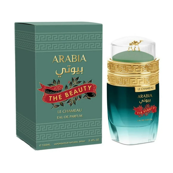 Perfume Le Chameau Arabia The Beauty EDP 100 ML - Elegancia Oriental con Toques Florales