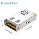 thumbnail image 2 of Fuente De Alimentación 24v Dc 15a 360w Ac Dc Adaptador Led Tira, 2 of 7