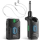 thumbnail image 1 of Sistema In Ear Monitor Ueteto UW07 2.4GHz Monoinalámbrico, 1 of 3