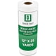 thumbnail image 1 of HBI Wash Away Water Soluble Embroidery Stabilizer Roll, 12 in, 1 of 3