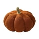 thumbnail image 3 of Cojín De Calabaza Práctico Decorativo Duradero Para Fiesta De Cumpleaños De Halloween 28 Cm Marrón, 3 of 5