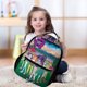 thumbnail image 4 of Mochila Desmarcar Equestria Girls Multicolor, 4 of 6