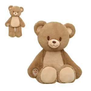Peluche Build A Bear Oso Abrazos Calentitos Mágico