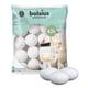 thumbnail image 1 of Velas flotantes Bolsius, blancas, 20 unidades, 4,5 cm, 125 ml, 5 horas de duración, 1 of 9