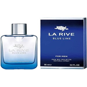 Perfume La Rive Blue Line Eau De Toilette 90 Ml Para Hombre