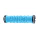 thumbnail image 4 of Manillar de bicicleta Funda de bicicleta de goma con bloqueo antideslizante Calavera azul, 4 of 5