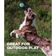 thumbnail image 4 of Juguete Para Perros Squeaker Ballz Fetch Grande 4 Unidades, 4 of 7