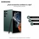 thumbnail image 3 of Smartphone S22 Ultra 5G 256GB Verde, 3 of 22