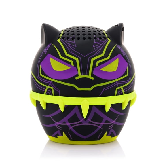 Mini Bocina Bluetooth Bitty Boomers Black Panther 5.0