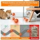 thumbnail image 5 of Pelota De Juguete Para Perros Inteligente,pelota Interactiva Para Perros Que Rebota Inteligente,pelota Rodante Automática Para Perros Segura Y Antimordeduras Para Perros Y Gatos Mascotas, 5 of 6