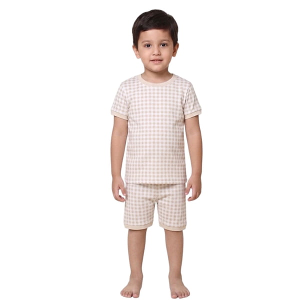 Pijama Cotton Niña/Niño Lady Genny/Rochester AJ-431 Suavidad