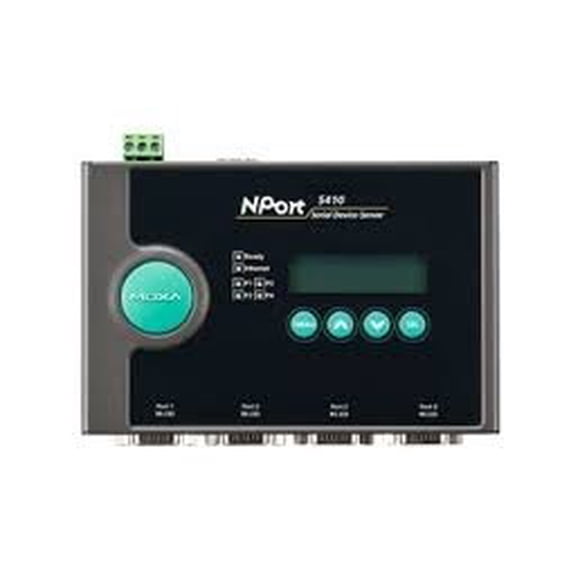 Servidor Serial Moxa NPort 5410 4xRS-232 Ethernet